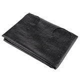 4pcs Weed Barrier Landscape Fabric with 2.95in Planting Holes Weed Control Garden Barrier Mat 3.28x11.81ft