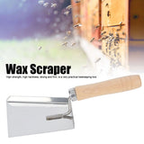 Beekeeping Tools Beehive Honey Wax Scraper Shovel Beehive Cleaner Extractor
