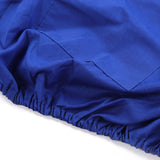 Outdoor Beekeeping Protective Veil Jacket Breathable Bee Suit Beekeeper Supplies AccessoryBlue