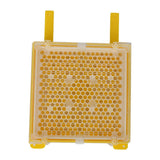 Queen Rearing Package Queen Cell Protective Cover Full Bee Breeding Set for Beekeepers