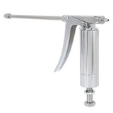 Stainless Steel Beekeeping Bee Medicine Sprayer Pollination Syringe Tools Beekeeper Equipment