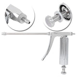 Stainless Steel Beekeeping Bee Medicine Sprayer Pollination Syringe Tools Beekeeper Equipment