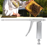 Stainless Steel Beekeeping Bee Medicine Sprayer Pollination Syringe Tools Beekeeper Equipment