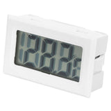 Portable Digital Temperature Meter Sensor with Mini Probe Meter Beehive Thermometer