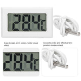 Portable Digital Temperature Meter Sensor with Mini Probe Meter Beehive Thermometer