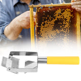 Stainless Steel Beehive Knife Scraper Beekeeping Uncapping Fork Tool Honey Equipment