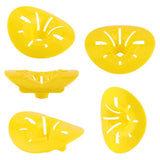 20PCS Flower Shaped Reusable Mini Bee Catcher Wasp Insects Funnel Garden Beekeeping Tools