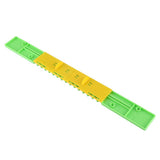 5 Pcs Durable Beehive Door Entrance Gate AntiEscape Beekeeper Plastic Tool(10 Frames for Chinese European 41cm)