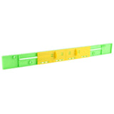 5 Pcs Durable Beehive Door Entrance Gate AntiEscape Beekeeper Plastic Tool(10 Frames for Chinese European 41cm)