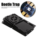 10pcs Beetle Collector Beehive Broodlings Catching Box Cover Beekeeping Equipment Tool