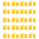 20Pcs Queen Bee Cages Yellow Plastic Capture Box Beekeeping Transport Tool Beekeeper Equipment