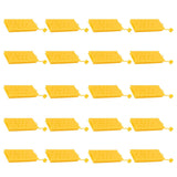 20Pcs Queen Bee Cages Yellow Plastic Capture Box Beekeeping Transport Tool Beekeeper Equipment