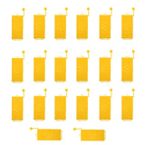 20Pcs Queen Bee Cages Yellow Plastic Capture Box Beekeeping Transport Tool Beekeeper Equipment
