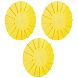 3Pcs Beehive Boor Exit Disc 16 Way Round AntiRunning Escape Plate Beekeeping Tool