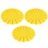 3Pcs Beehive Boor Exit Disc 16 Way Round AntiRunning Escape Plate Beekeeping Tool