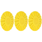 3Pcs Beehive Boor Exit Disc 16 Way Round AntiRunning Escape Plate Beekeeping Tool