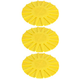 3Pcs Beehive Boor Exit Disc 16 Way Round AntiRunning Escape Plate Beekeeping Tool