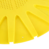 3Pcs Beehive Boor Exit Disc 16 Way Round AntiRunning Escape Plate Beekeeping Tool
