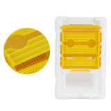 Queen Bee Mating Box Foam Breeding Rearing Copulation Accessory Beekeeping Equipment