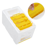 Queen Bee Mating Box Foam Breeding Rearing Copulation Accessory Beekeeping Equipment