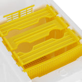 Queen Bee Mating Box Foam Breeding Rearing Copulation Accessory Beekeeping Equipment