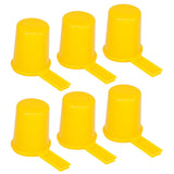 6Set Bee Water Feeder Beehive Drinking Feeding Device Beekeeping Rearing Accessory