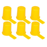6Set Bee Water Feeder Beehive Drinking Feeding Device Beekeeping Rearing Accessory