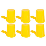 6Set Bee Water Feeder Beehive Drinking Feeding Device Beekeeping Rearing Accessory