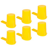 6Set Bee Water Feeder Beehive Drinking Feeding Device Beekeeping Rearing Accessory