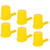 6Set Bee Water Feeder Beehive Drinking Feeding Device Beekeeping Rearing Accessory