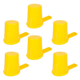 6Set Bee Water Feeder Beehive Drinking Feeding Device Beekeeping Rearing Accessory