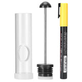 Beekeeping Marking Set Queen Bee Marking Pen Quickdry with Sign Bottle Beekeeping Tool