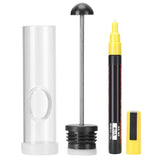 Beekeeping Marking Set Queen Bee Marking Pen Quickdry with Sign Bottle Beekeeping Tool