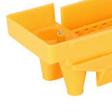 Pollen Trap Collector Beehive Box Collect Tool High Toughness Plastic Beekeeping Supplies