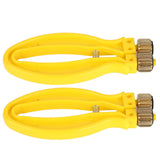 2pcs Beehive Frame Wire Crimper Tensioner Tight Cable Nest Box Installation Tool