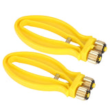 2pcs Beehive Frame Wire Crimper Tensioner Tight Cable Nest Box Installation Tool
