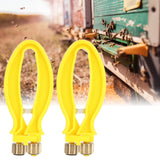 2pcs Beehive Frame Wire Crimper Tensioner Tight Cable Nest Box Installation Tool