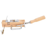 Beehive Frame Eyelets Puncher Machine Comb Box Drilling Machine Beekeeping Equipment
