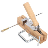 Beehive Frame Eyelets Puncher Machine Comb Box Drilling Machine Beekeeping Equipment