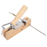 Beehive Frame Eyelets Puncher Machine Comb Box Drilling Machine Beekeeping Equipment