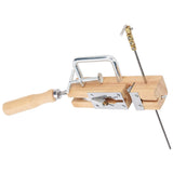 Beehive Frame Eyelets Puncher Machine Comb Box Drilling Machine Beekeeping Equipment