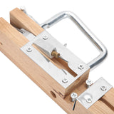 Beehive Frame Eyelets Puncher Machine Comb Box Drilling Machine Beekeeping Equipment