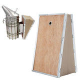 Bee Smoker Box Replacement Parts Apiculture Beekeeper Tool Beekeeping Accessories
