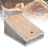 Bee Smoker Box Replacement Parts Apiculture Beekeeper Tool Beekeeping Accessories