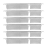 10PCS Bee Feeders 1.5KG Frame Water Feeder Bee Feeding Tools Beekeeping Supplies
