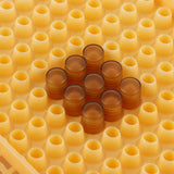Queen Bee Rearing Box Cage Plastic Breeding Cell Cup Kit Beekeeping Equipments Supplies