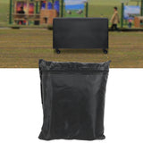 180x120x74cm Dust Cover Waterproof Outdoor Garden Furniture Rain Snow Cover for Table Chair