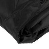 180x120x74cm Dust Cover Waterproof Outdoor Garden Furniture Rain Snow Cover for Table Chair