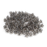100Pcs Queen Bee Rearing Cell Cup Plastic Breeding Cage Beekeeping Accessory Supplies