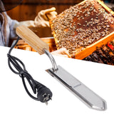Electric Scraping Honey Cutter Uncapping Knife Bee Beekeeping Tools Equipment